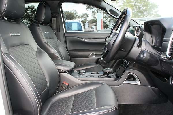 2024 Ford Ranger Platinum 4X4