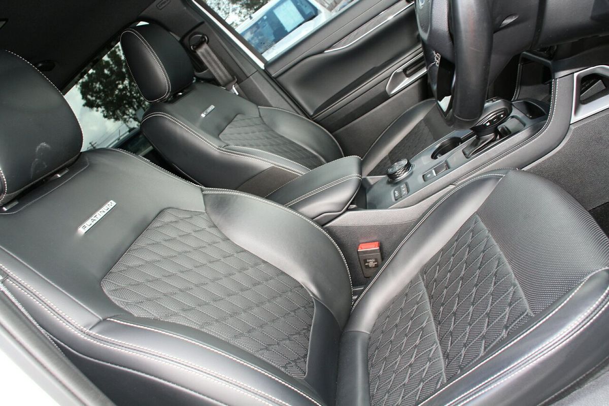 2024 Ford Ranger Platinum 4X4