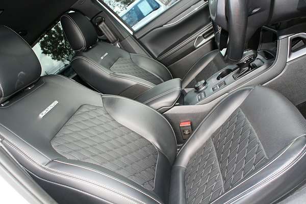 2024 Ford Ranger Platinum 4X4