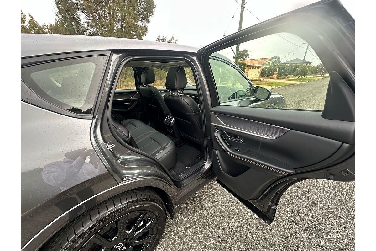 2024 Mazda CX-60 D50e GT KH Series