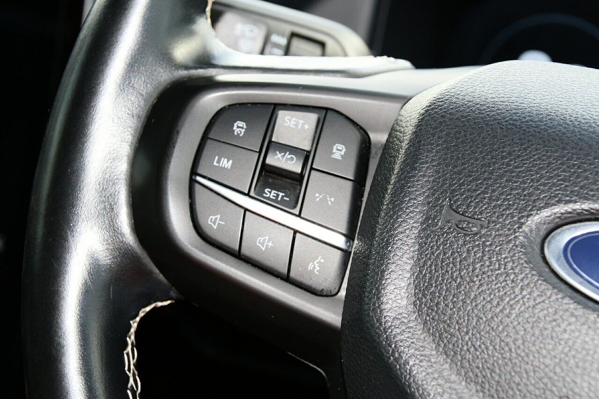 2024 Ford Ranger Platinum 4X4