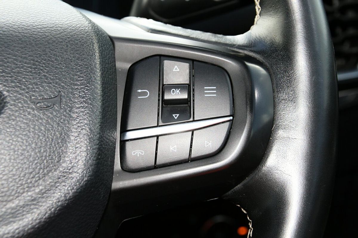 2024 Ford Ranger Platinum 4X4