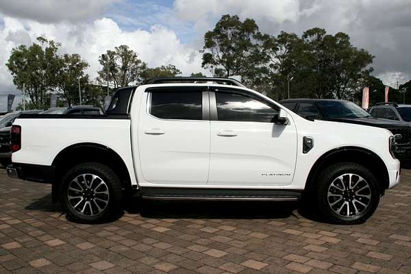 2024 Ford Ranger Platinum 4X4