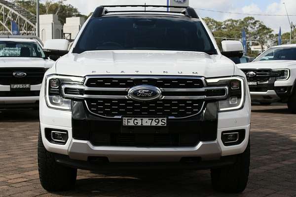 2024 Ford Ranger Platinum 4X4