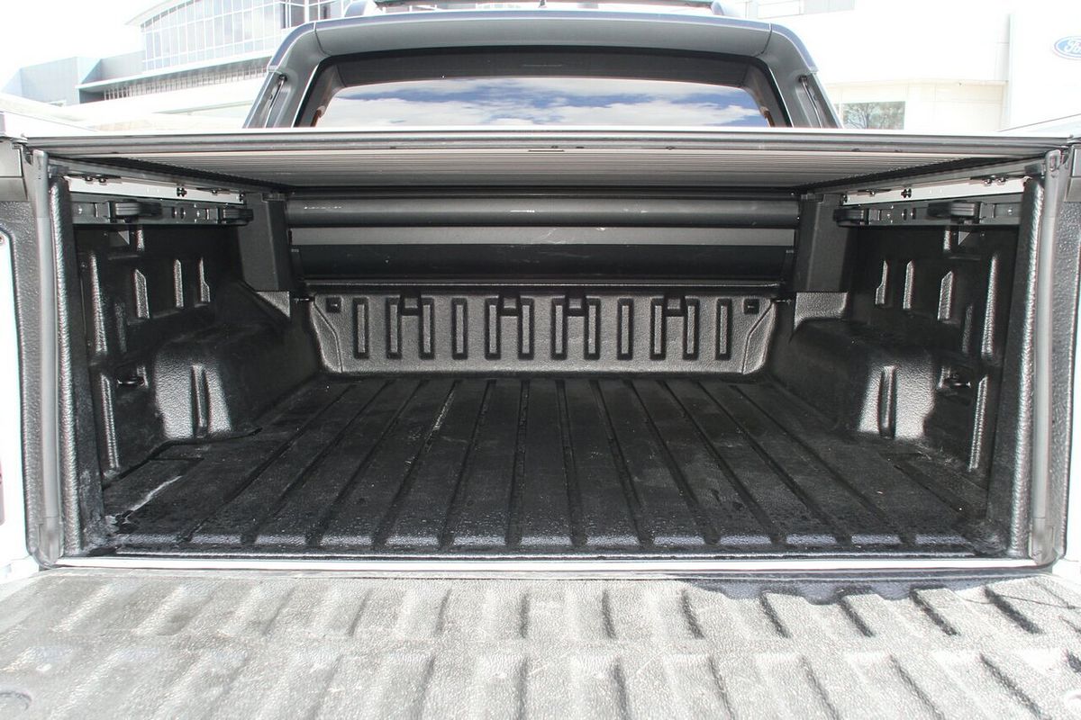 2024 Ford Ranger Platinum 4X4