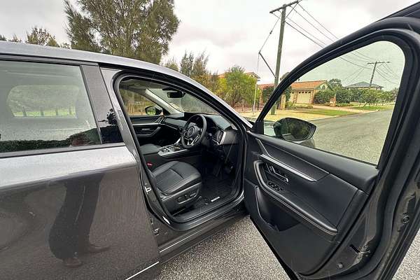 2024 Mazda CX-60 D50e GT KH Series