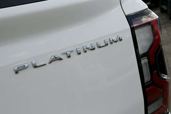2024 Ford Ranger Platinum 4X4