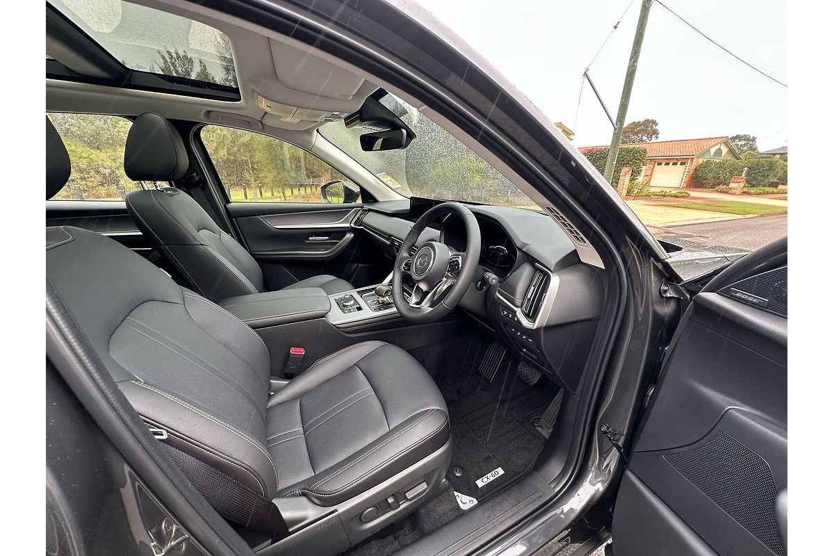 2024 Mazda CX-60 D50e GT KH Series