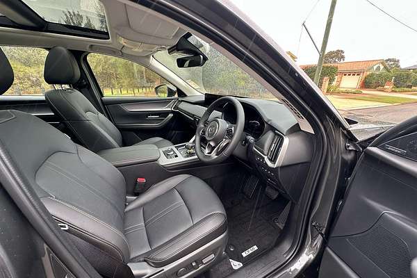 2024 Mazda CX-60 D50e GT KH Series