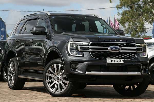 2024 Ford Everest Platinum