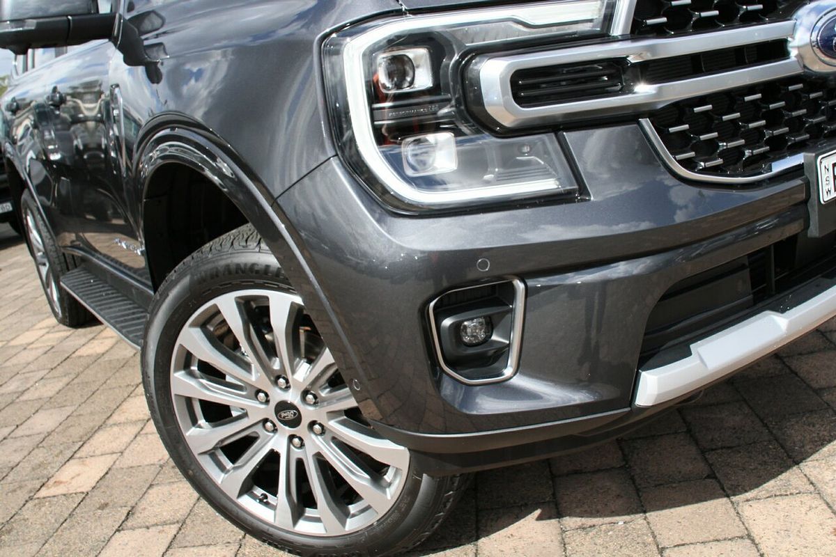 2024 Ford Everest Platinum 3.0L