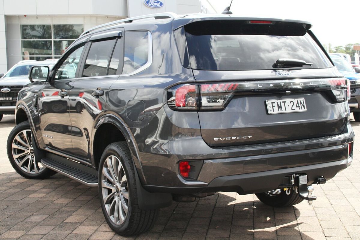 2024 Ford Everest Platinum 3.0L