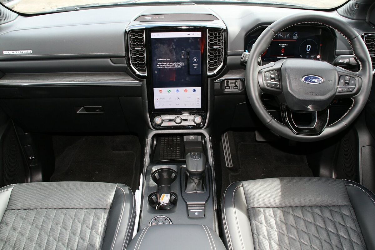 2024 Ford Everest Platinum 3.0L