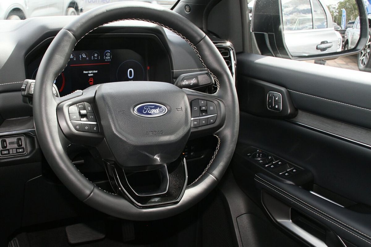 2024 Ford Everest Platinum 3.0L