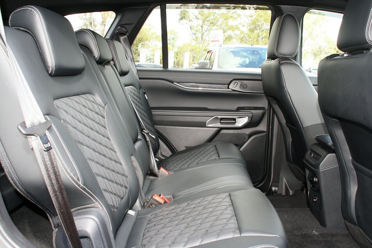 2024 Ford Everest Platinum 3.0L