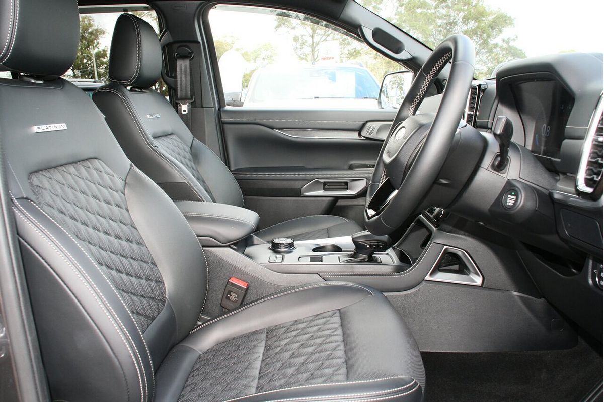 2024 Ford Everest Platinum 3.0L