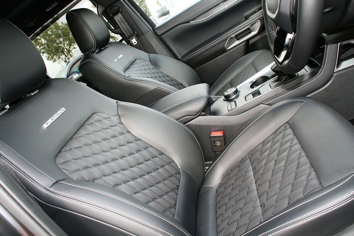 2024 Ford Everest Platinum 3.0L