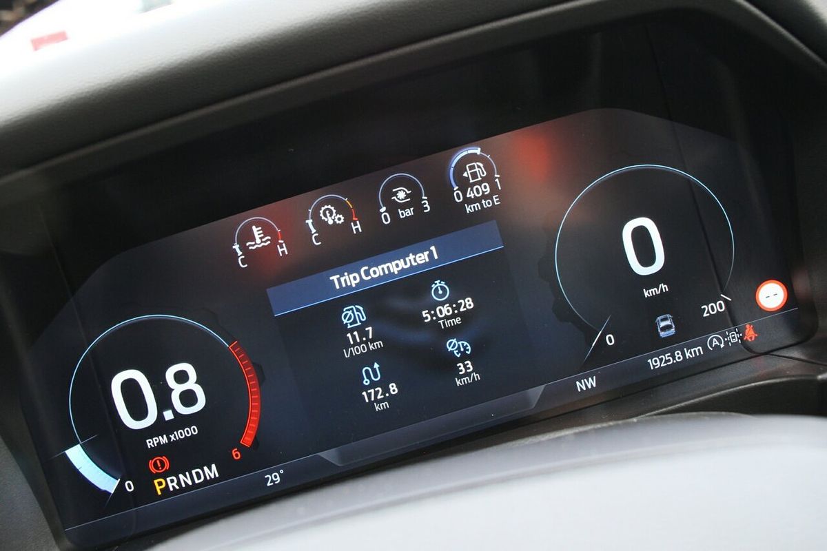 2024 Ford Everest Platinum 3.0L