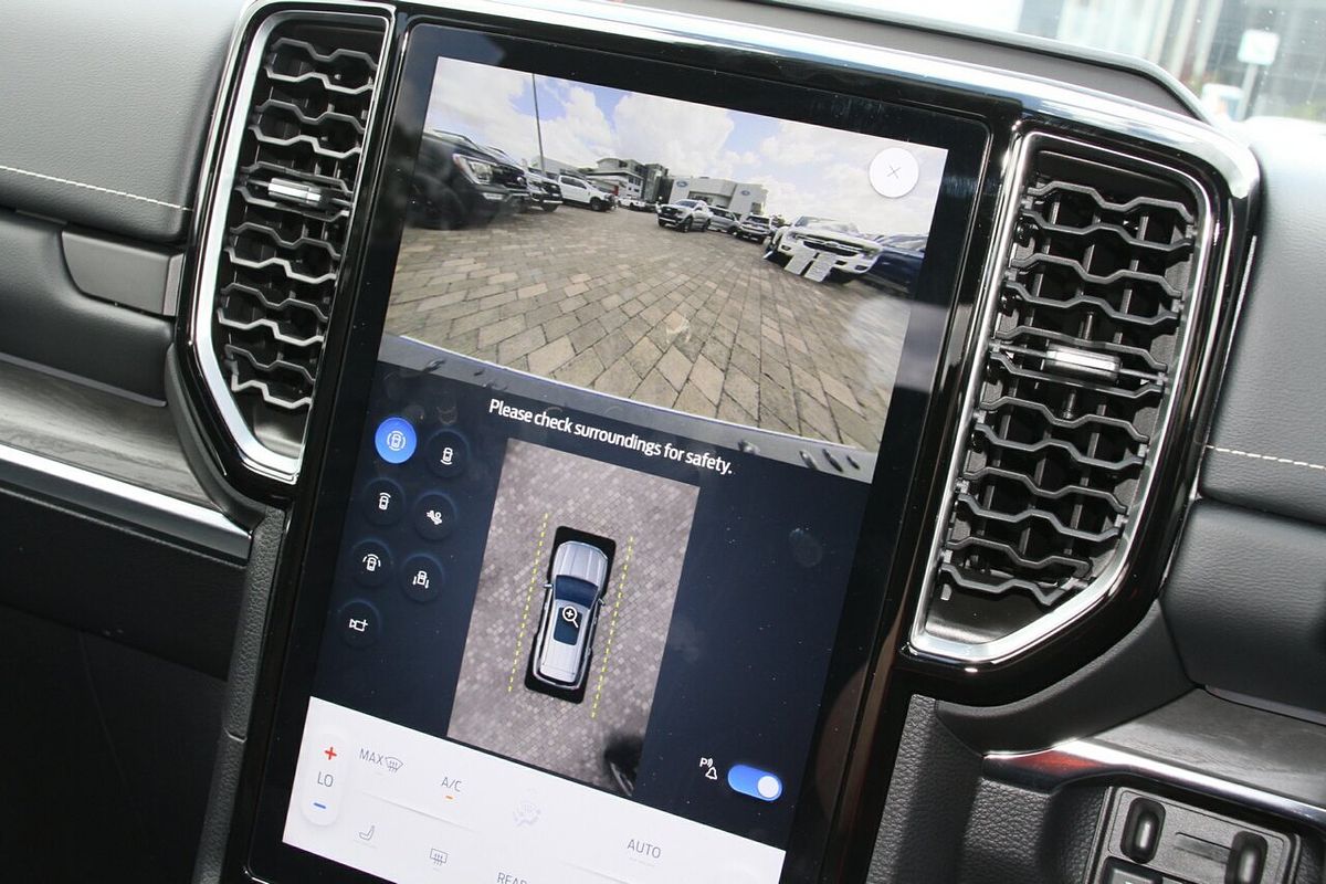2024 Ford Everest Platinum 3.0L