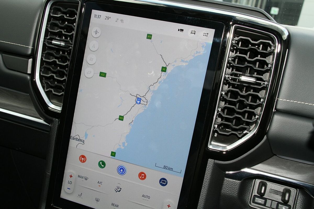 2024 Ford Everest Platinum 3.0L