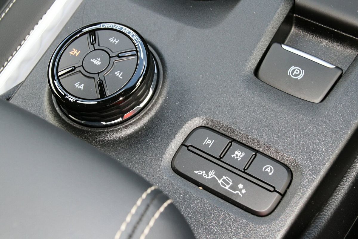 2024 Ford Everest Platinum 3.0L