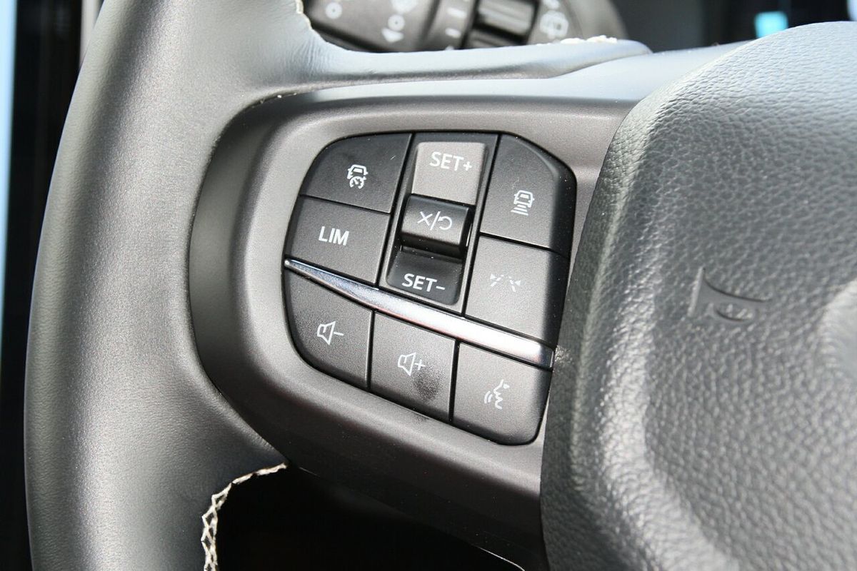 2024 Ford Everest Platinum 3.0L