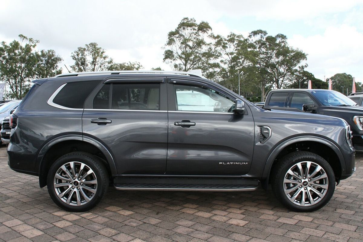 2024 Ford Everest Platinum 3.0L