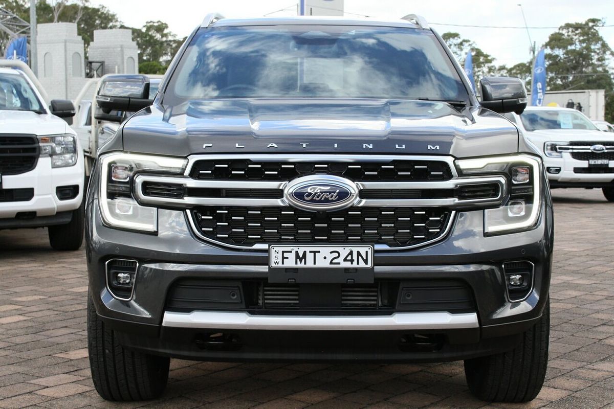 2024 Ford Everest Platinum 3.0L
