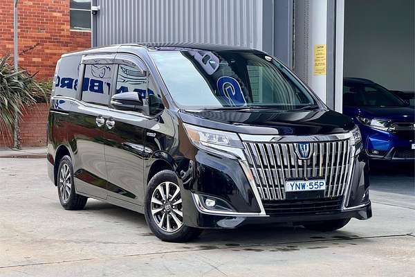 2017 Toyota Esquire Welcab