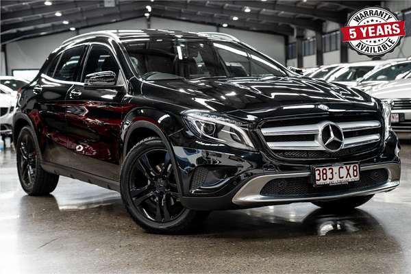 2014 Mercedes-Benz GLA-Class GLA200 CDI X156