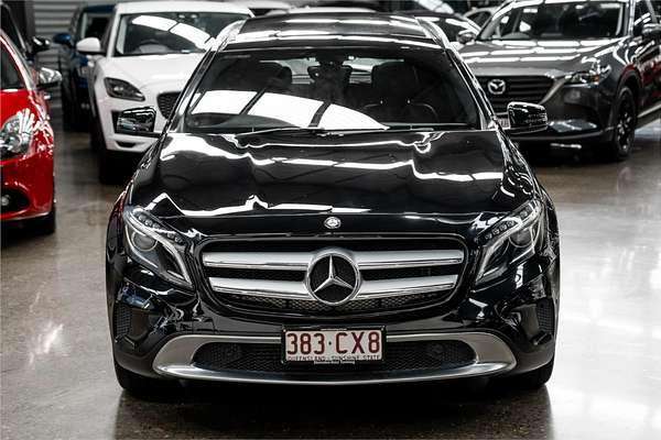 2014 Mercedes-Benz GLA-Class GLA200 CDI X156