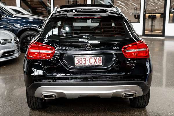 2014 Mercedes-Benz GLA-Class GLA200 CDI X156