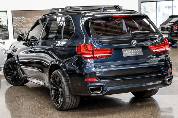 2016 BMW X5 xDrive40d F15
