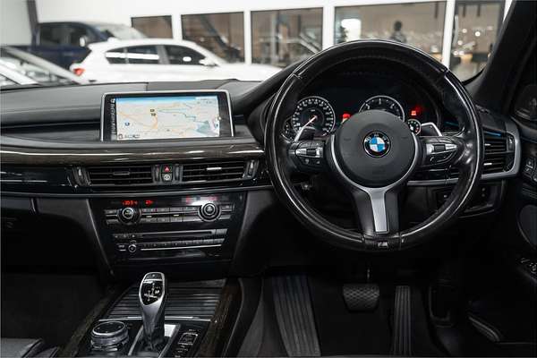 2016 BMW X5 xDrive40d F15