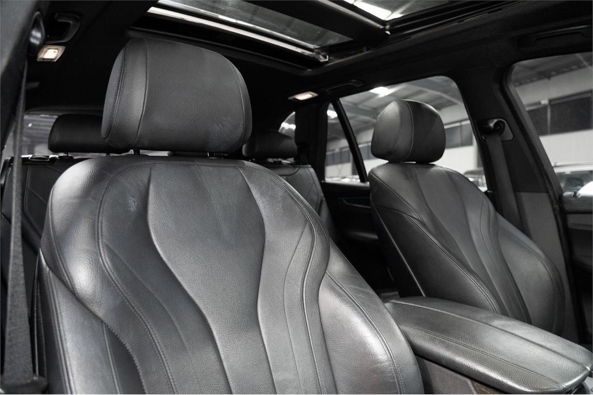 2016 BMW X5 xDrive40d F15
