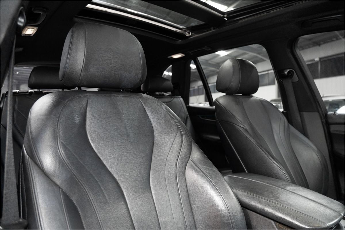 2016 BMW X5 xDrive40d F15
