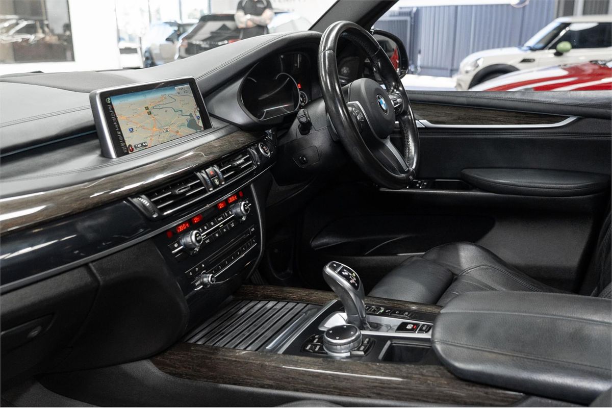 2016 BMW X5 xDrive40d F15