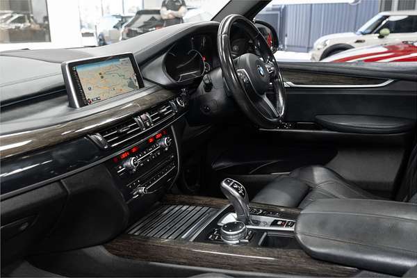 2016 BMW X5 xDrive40d F15
