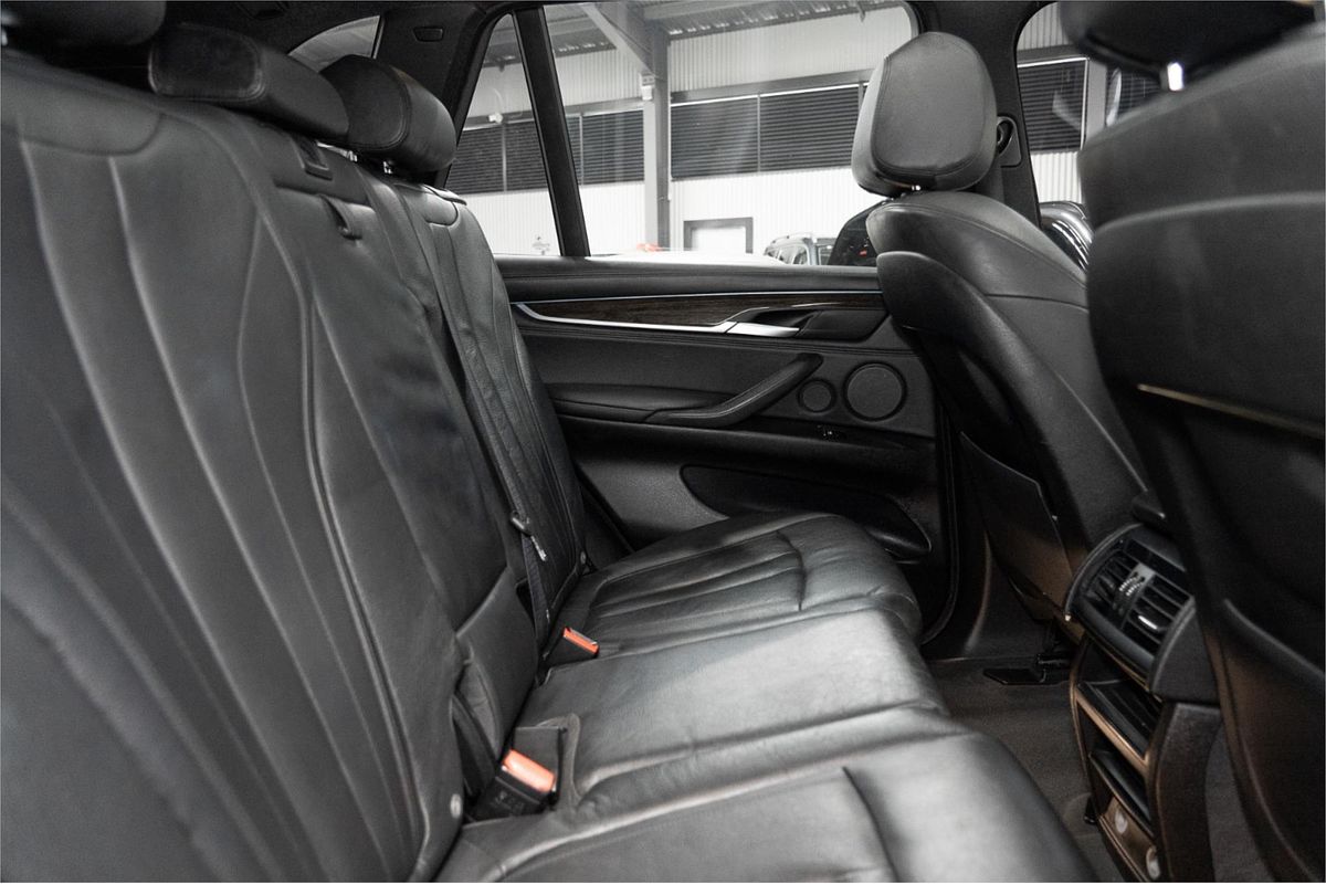 2016 BMW X5 xDrive40d F15