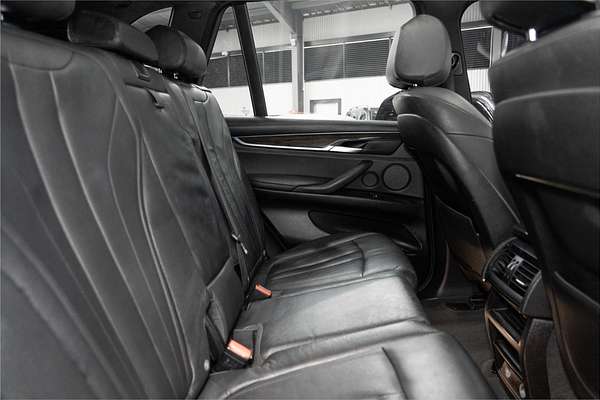 2016 BMW X5 xDrive40d F15