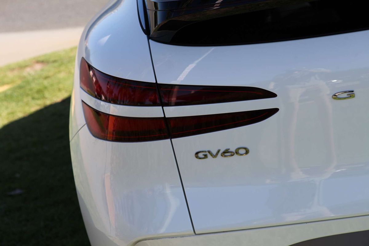 2023 Genesis GV60 Performance AWD JW.V2