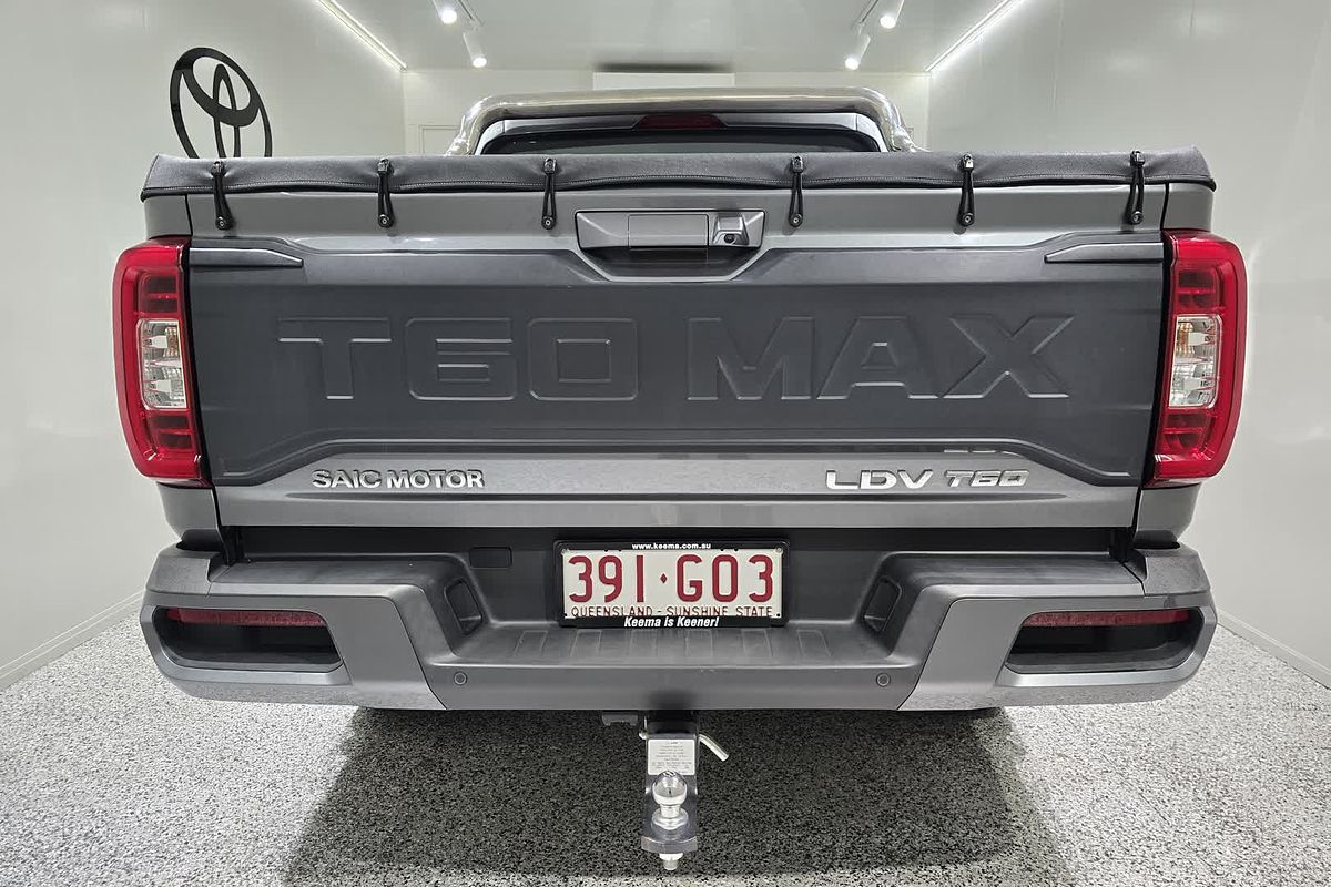 2022 LDV T60 Max PRO SK8C 4X4