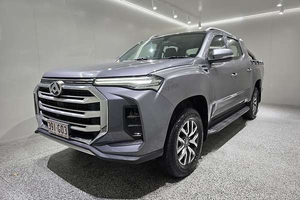 2022 LDV T60 Max PRO SK8C 4X4