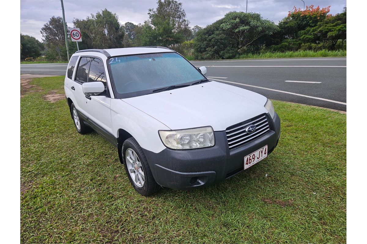 2005 Subaru Forester X 79V