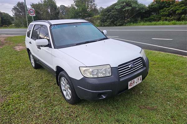 2005 Subaru Forester X 79V