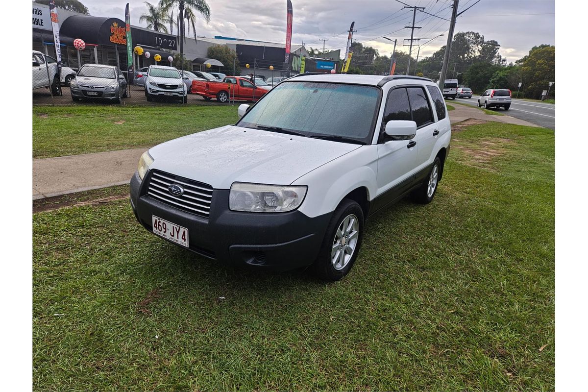 2005 Subaru Forester X 79V