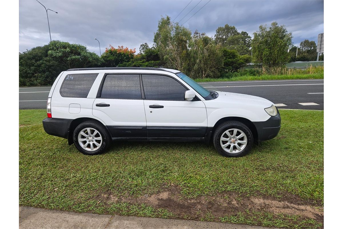 2005 Subaru Forester X 79V