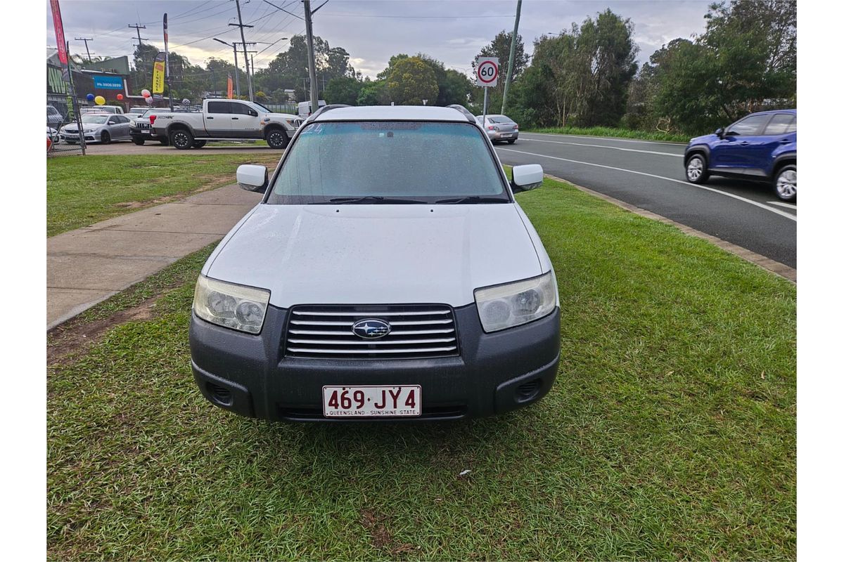 2005 Subaru Forester X 79V