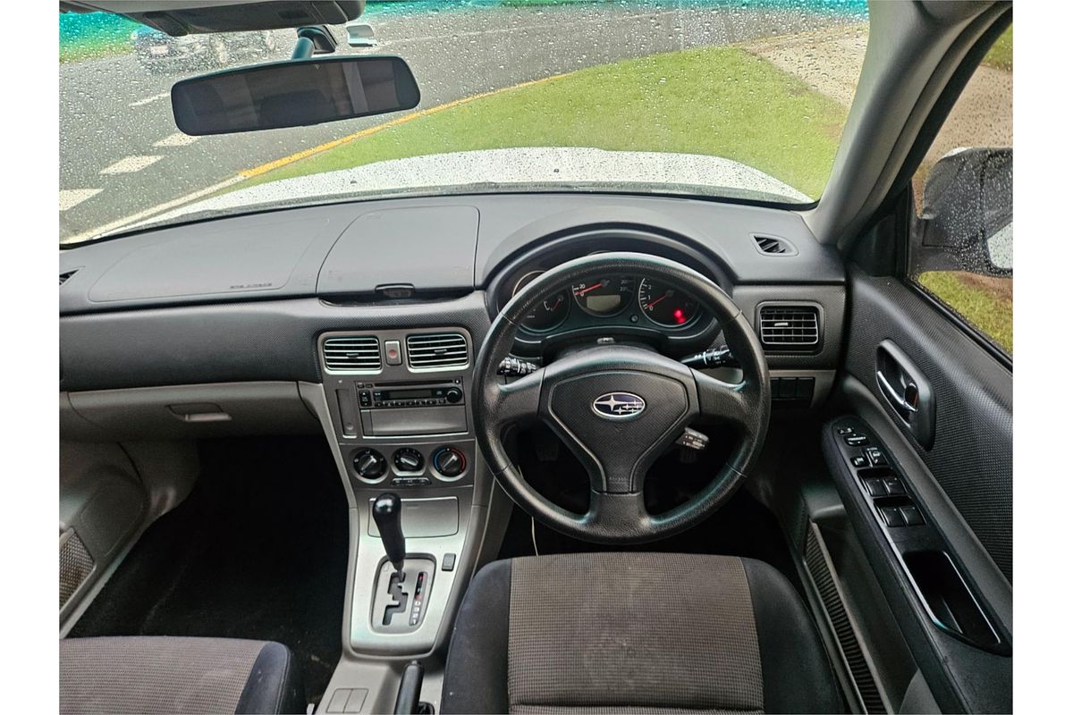 2005 Subaru Forester X 79V