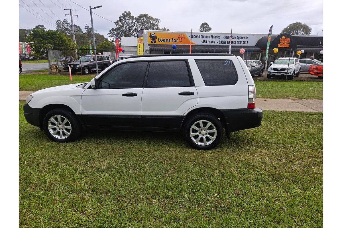 2005 Subaru Forester X 79V